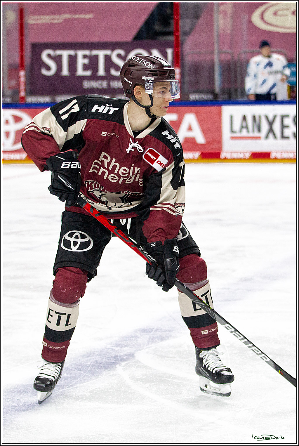 PENNY DEL;  Koelner Haie - ERC Ingolstadt; Koeln, 01.04.2021